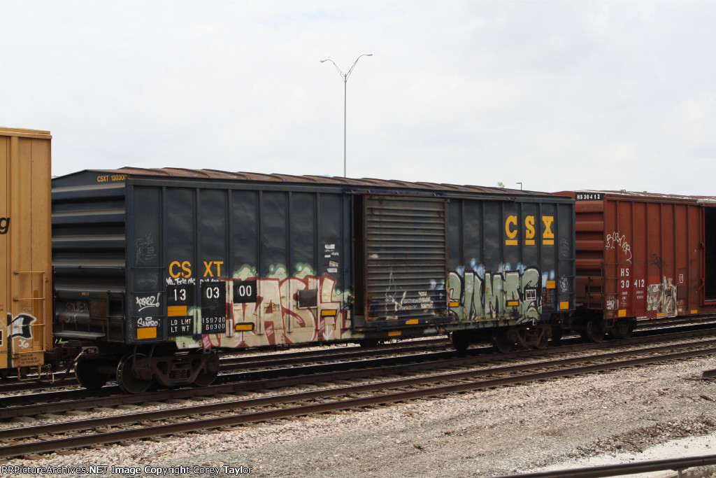 CSXT 130300